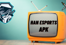 Han ESports Apk Latest Version for Android (2023)