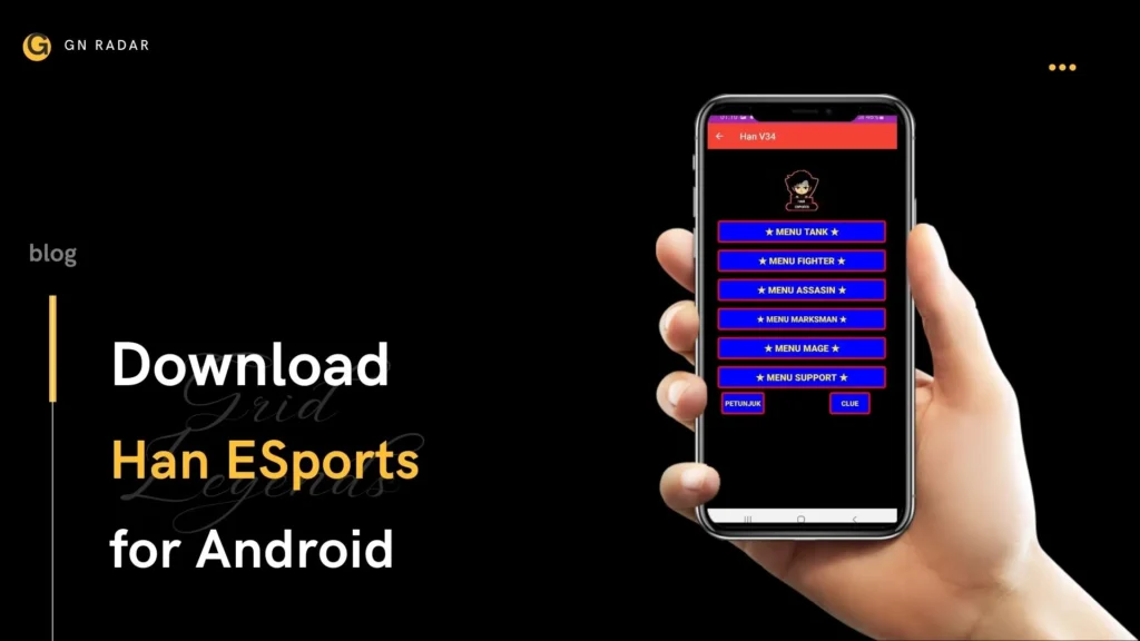 How to download and use Han ESports Injector?