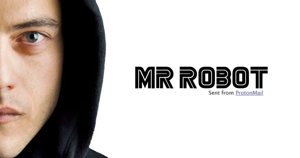 Features of Mr Robot: