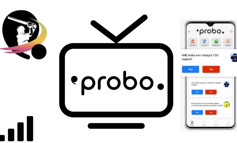 Probo Mod Apk Download the latest 1.0.1 Android
