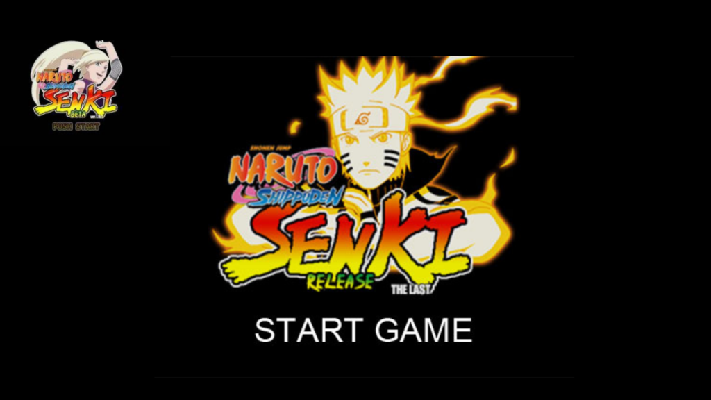 What is Naruto Senki Beta Apk?