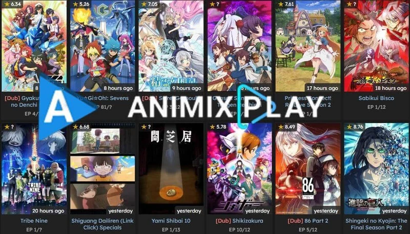 Why you should choose AnimixPlay to watch anime?