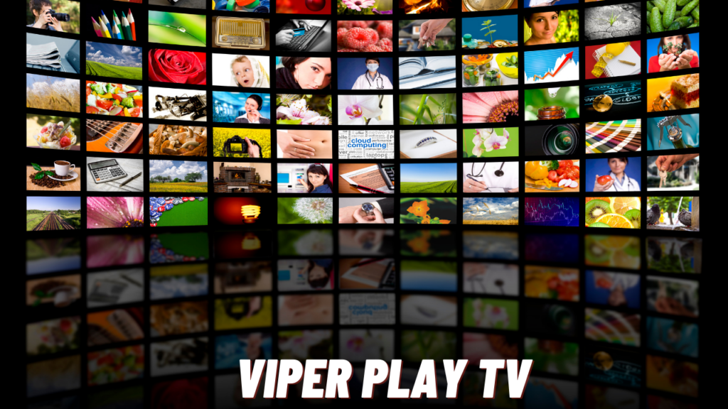 What is Viper Play TV APK?