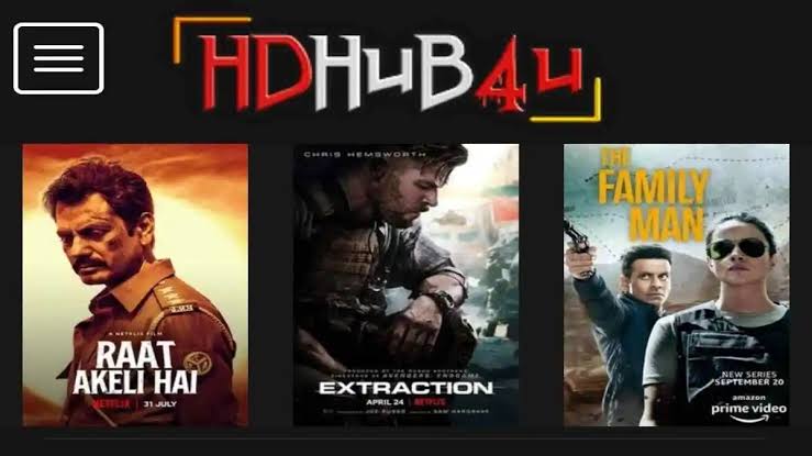 Movies Collection on HDhub4utrend