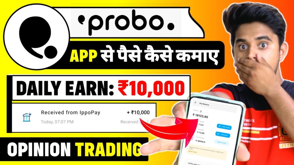 Features of Probo App APK