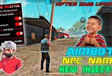 Free Fire Auto Headshot Injector apk Download For Android