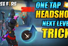 Free Fire one tap headshot hack Download Free Fire one tap Headshot Hack mod apk