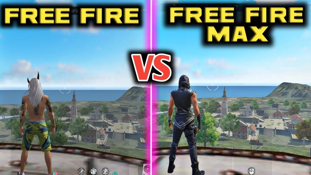 What is Free Fire Max?