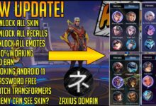 Download Zaxius Domain APK [Latest Version] for Android