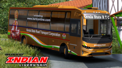 Bussid Indian Livery APK for Android Download (latest version)
