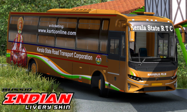 Bussid Indian Livery APK for Android Download (latest version)