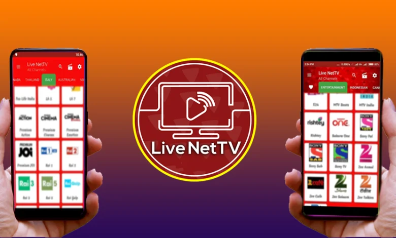 Live NetTV APK Download for Android | Latest version (2023)