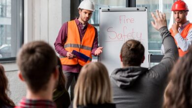 How to Reduce the Risk of Fire in Your Office Building